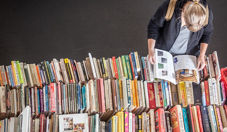 Event Spotlight: The 52nd Annual Big Book Sale Is A Treasure Hunt For Book Lovers