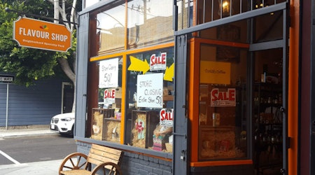 Hayes Valley's Flavour Shop To Close Its Doors This Month