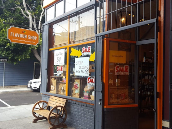 Hayes Valley's Flavour Shop To Close Its Doors This Month