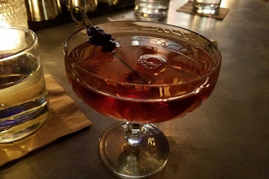 The 4 best cocktail bars in Greenville