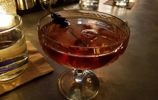 The 4 best cocktail bars in Greenville