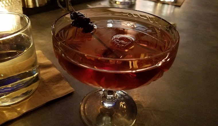 The 4 best cocktail bars in Greenville