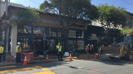 Upper Haight Infrastructure Project Strikes Yet Another Gas Line