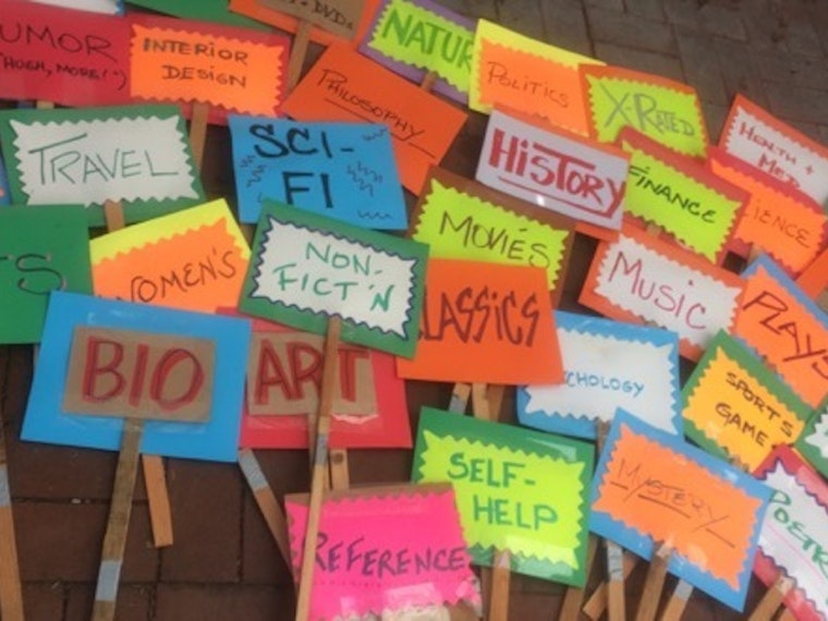 Inner Sunset Week: Backyard Book Blast, Irish Music, Peace In the Park, More