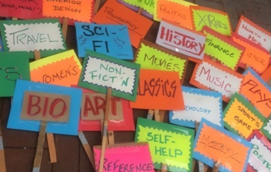 Inner Sunset Week: Backyard Book Blast, Irish Music, Peace In the Park, More
