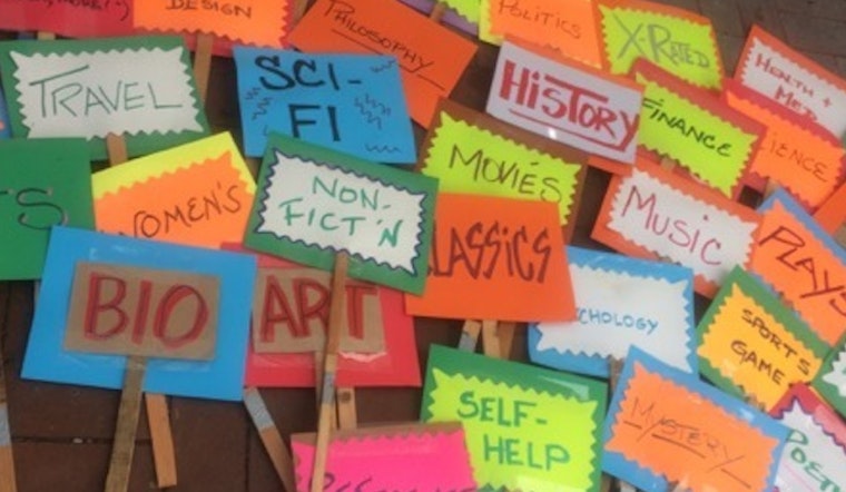Inner Sunset Week: Backyard Book Blast, Irish Music, Peace In the Park, More