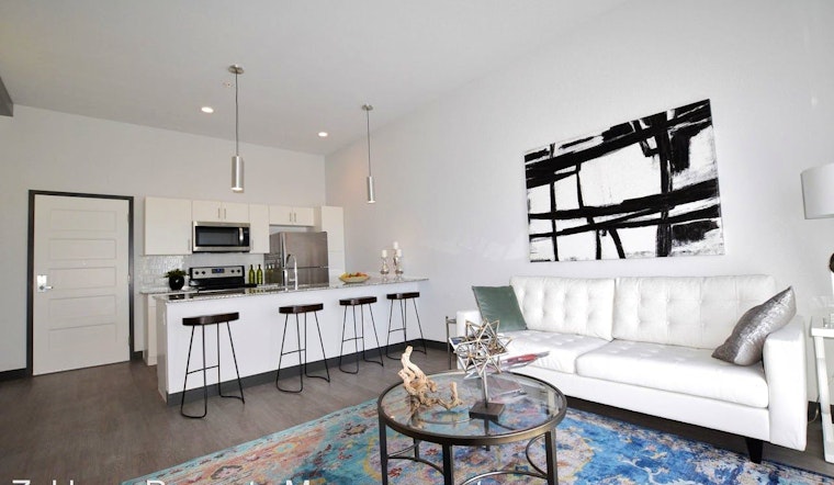 What will $1,700 rent you in Denver, right now?
