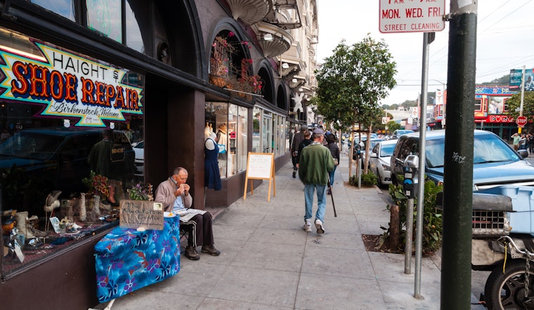 Public Selects Design Elements For Upper Haight Street Makeover