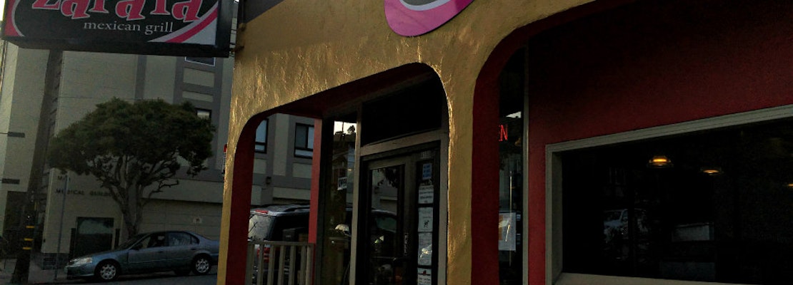 Zapata Mexican Grill Fails To Extend Lease With Les Natali, Will Close Next Month