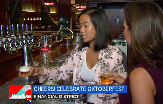This Week's ABC7/Hoodline Weekend Events: Oktoberfest Block Party