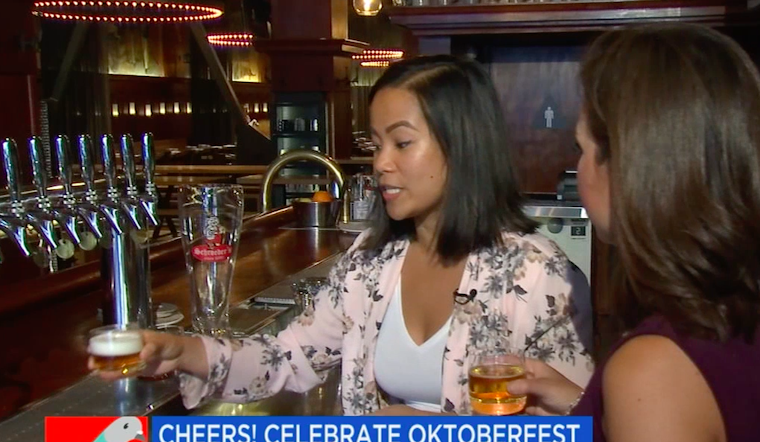 This Week's ABC7/Hoodline Weekend Events: Oktoberfest Block Party