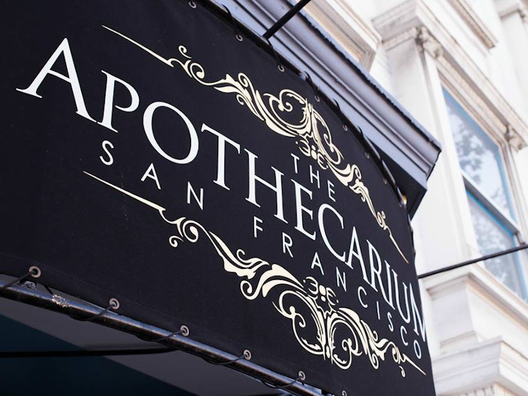 Now Open: The Apothecarium's New, Larger Market Street Location