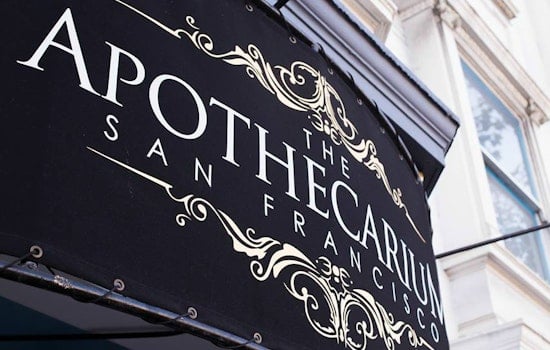 Now Open: The Apothecarium's New, Larger Market Street Location