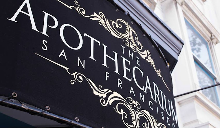 Now Open: The Apothecarium's New, Larger Market Street Location