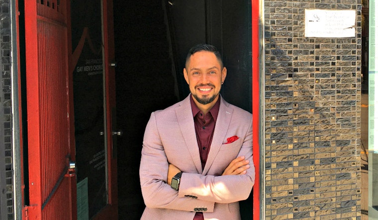 Meet Christopher Verdugo, New Executive Director Of The SF Gay Men's Chorus