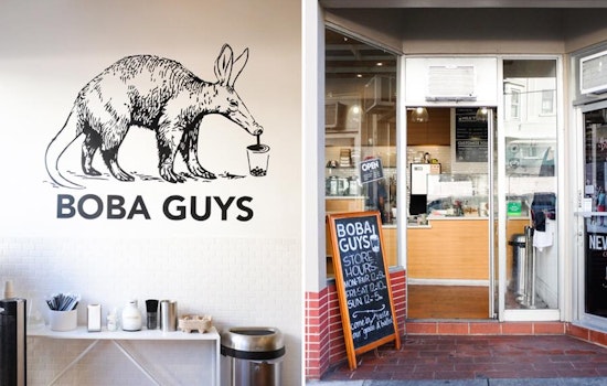 Boba Guys Expansion Headed To Former Auto Body Shop On Divisadero