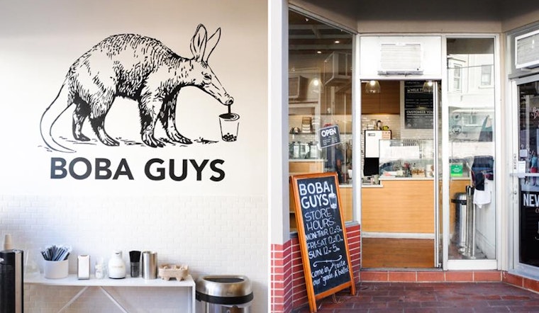 Boba Guys Expansion Headed To Former Auto Body Shop On Divisadero