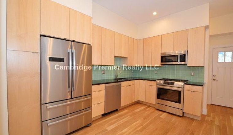 What's the cheapest rental available in Cambridge, right now?