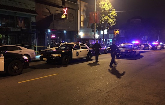 Stabbing, Shooting Strike District 5 On Friday Night