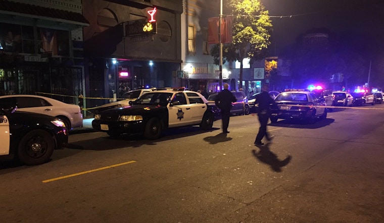 Stabbing, Shooting Strike District 5 On Friday Night