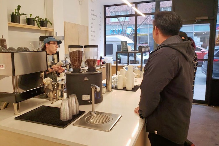 East One Coffee Roasters debuts second cafe in Little Italy