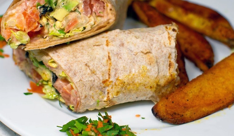 New vegan spot A Live Kitchen debuts in Laurelton
