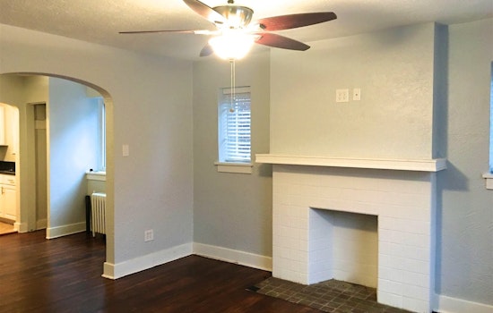 What does $1,000 rent you in Mount Lebanon, today?