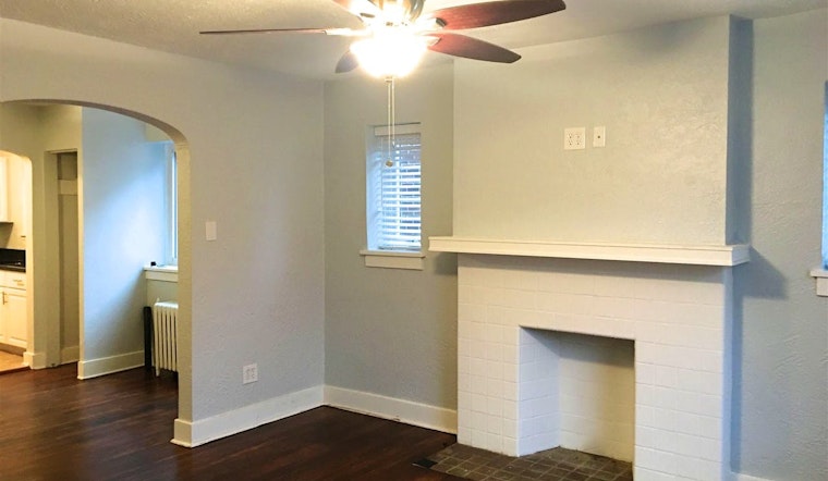 What does $1,000 rent you in Mount Lebanon, today?