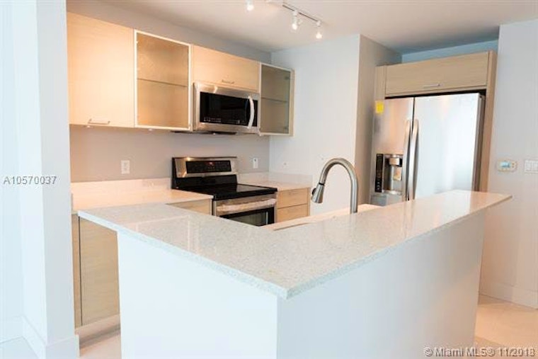 What does $2,500 rent you in Miami, today?