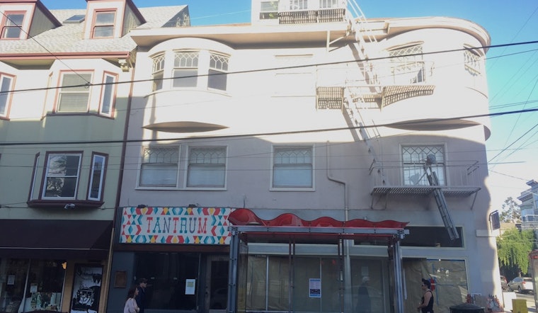 Tantrum Plans Return To Cole Valley; New Coffee Shop Rumored For Former Launderette