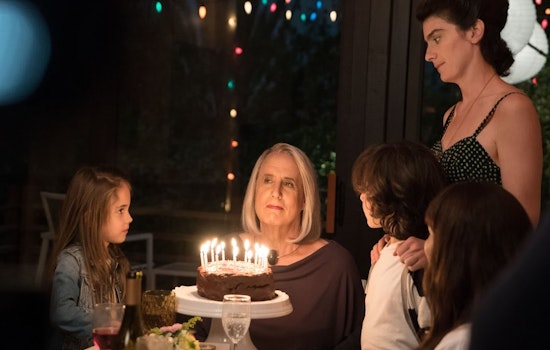 'An Evening With The Creators And Cast Of Transparent' Comes To The Castro Theatre