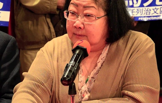 Chinatown Community Leader Rose Pak Dies