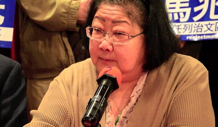 Chinatown Community Leader Rose Pak Dies