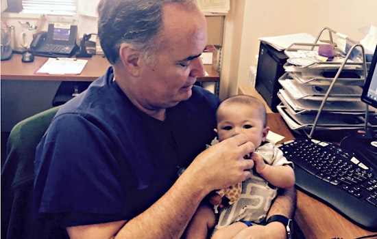 'Boys Just Don’t Do That': Meet The Castro's Pioneering Male Nurse Midwife