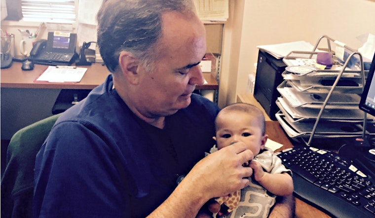 'Boys Just Don’t Do That': Meet The Castro's Pioneering Male Nurse Midwife