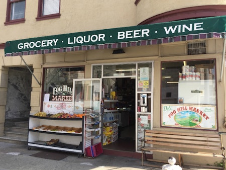 Fog Hill Market Has Officially Closed Its Doors