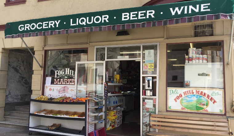 Fog Hill Market Has Officially Closed Its Doors
