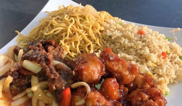 Express 15 Kosher brings kosher Chinese fare to Crestview