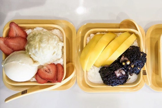 Sweethoney Dessert makes South Shore debut, with puddings and more