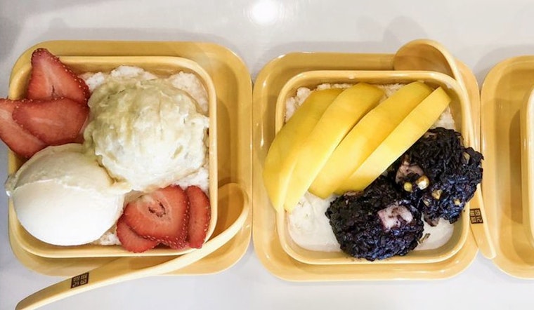 Sweethoney Dessert makes South Shore debut, with puddings and more