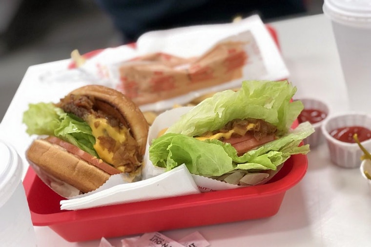 New In-N-Out Burger outpost brings burgers and more to Vallejo