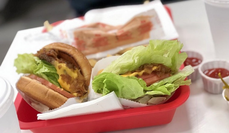 New In-N-Out Burger outpost brings burgers and more to Vallejo