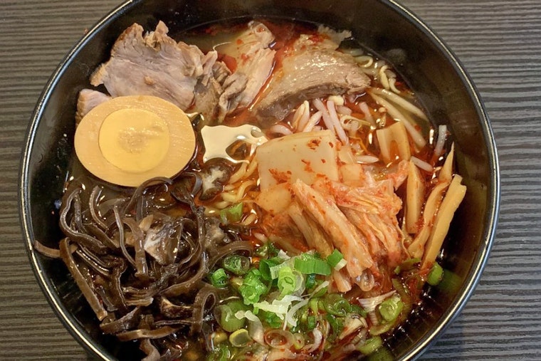 Ichiban Ramen and Teriyaki brings noodle soup and more to Sandpointe