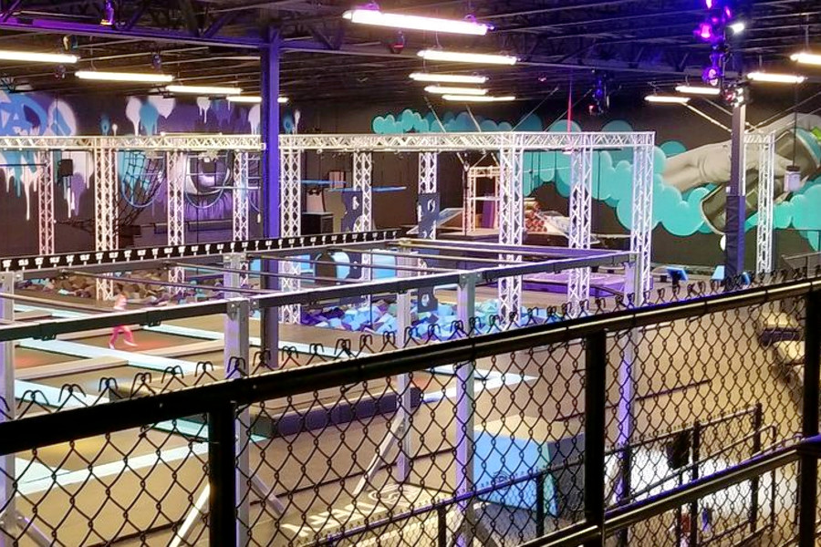 Clovis Gets A New Trampoline Park Defy