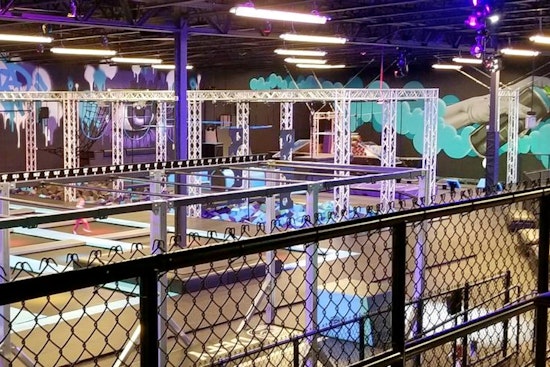 Clovis gets a new trampoline park: Defy