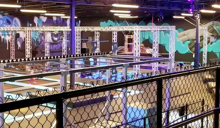 Clovis gets a new trampoline park: Defy