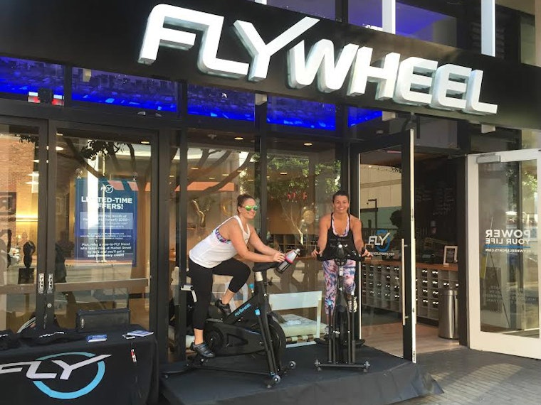 Flywheel Sports To Debut Downtown Location Tomorrow