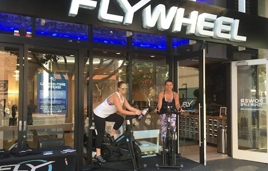 Flywheel Sports To Debut Downtown Location Tomorrow