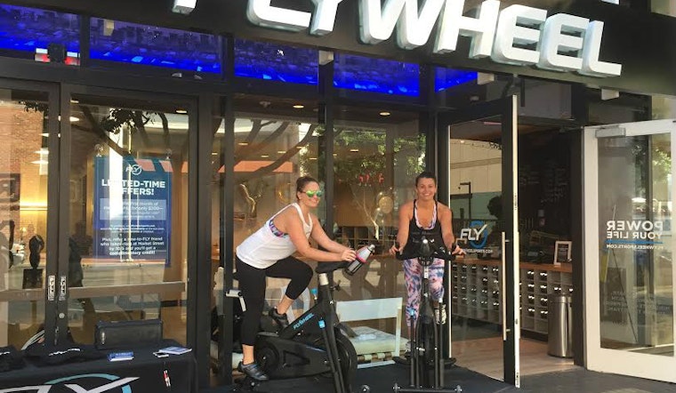 Flywheel Sports To Debut Downtown Location Tomorrow