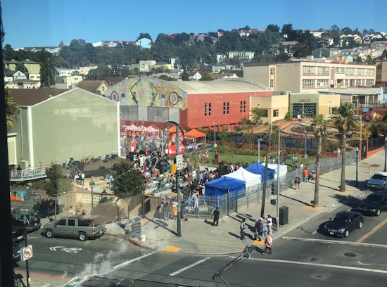 Scenes From The Bayview Opera House's Grand Re-Opening